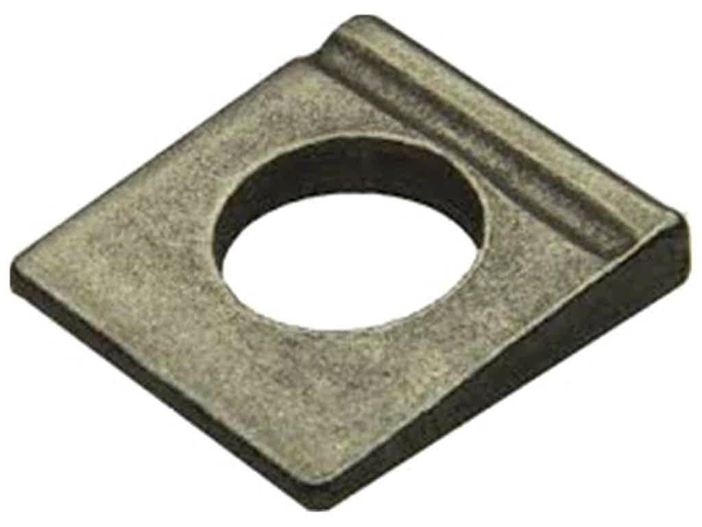 DIN435 KARE PUL / KONİK I RONDELA (DIN435 SQUARE TAPER -I- WASHER)