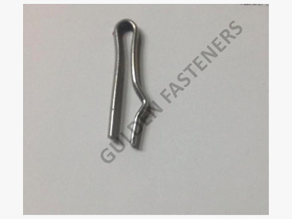 SELF LOCKİNG COTTER PIN (STEELLESS STEEL)