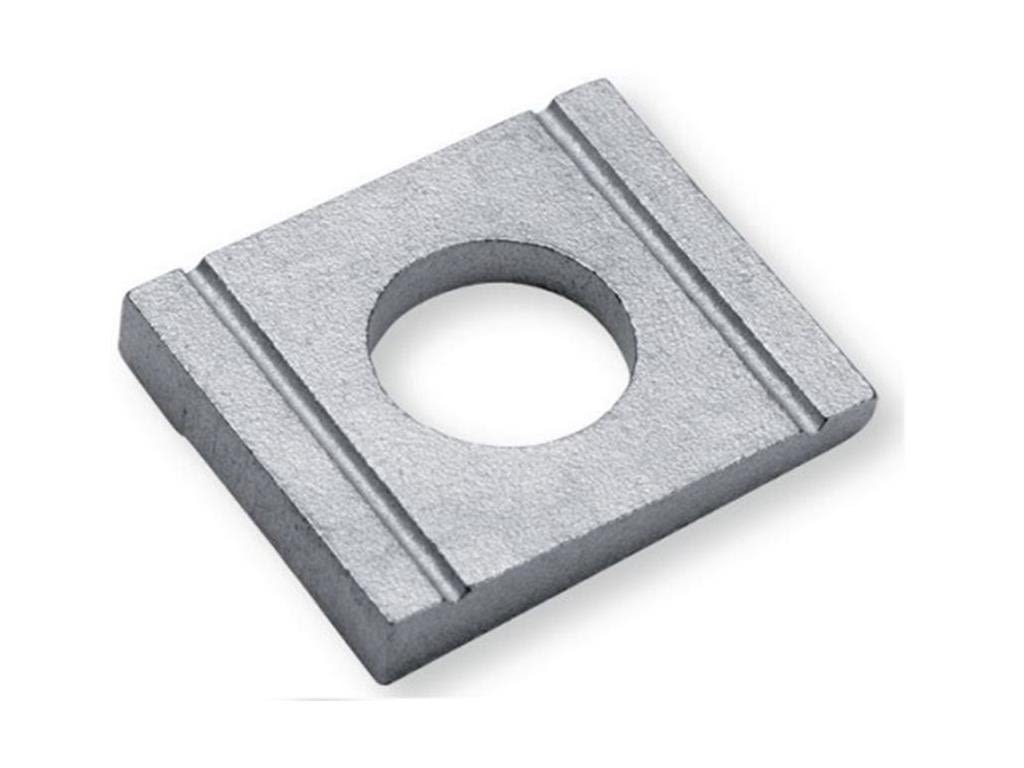 DIN434 KARE PUL / KONİK U RONDELA (DIN434 SQUARE TAPER -U- WASHER)