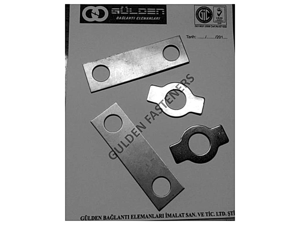 PASLANMAZ EMNİYET PULU (STEELLESS STEEL SAFETY PIN)