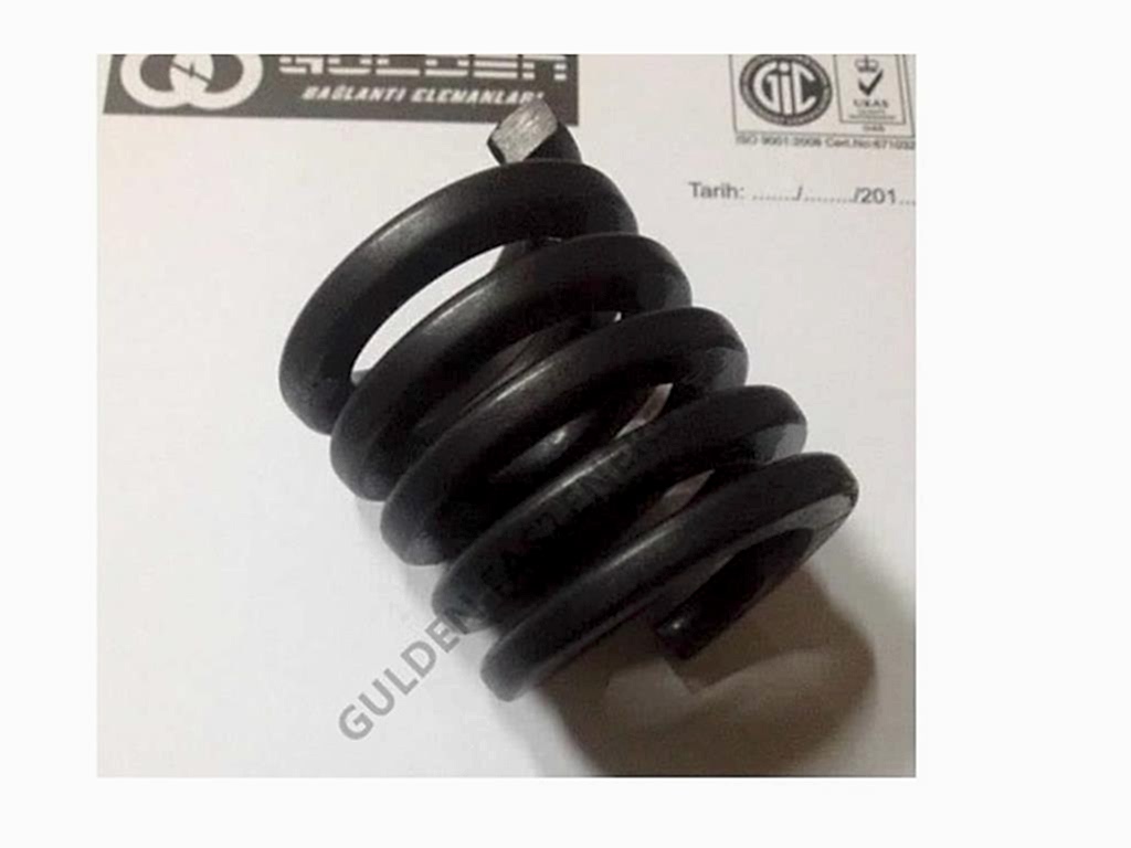 ÇELİK YAY (STEEL SPRING)